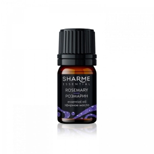 Эфирное масло &laquo;Розмарин&raquo; Sharme Essential, 5 мл