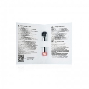 Духи женские EC Classic 126, пробник, 2 мл